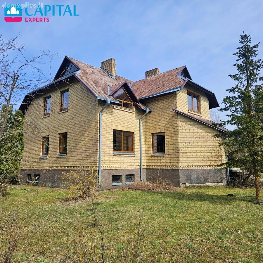 House for sale Molėtų rajono sav., Balninkuose