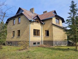 Parduodamas gyvenamasis namas Molėtų rajono sav., Balninkuose