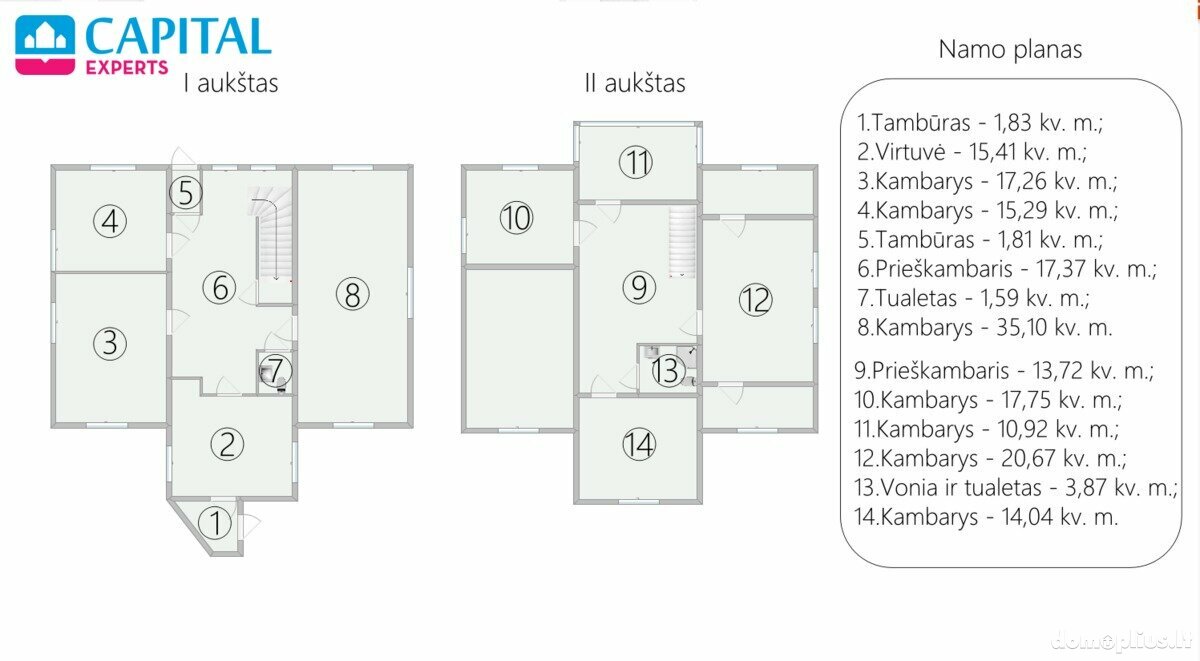 House for sale Molėtų rajono sav., Balninkuose
