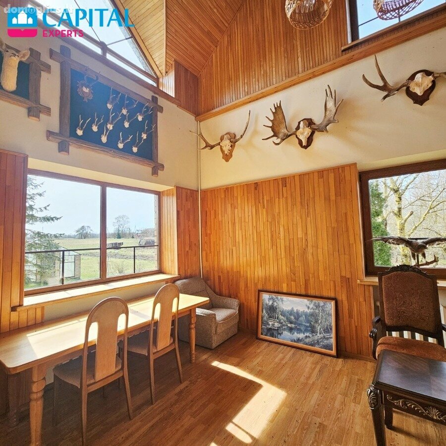 House for sale Molėtų rajono sav., Balninkuose