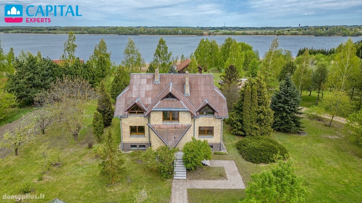 House for sale Molėtų rajono sav., Balninkuose