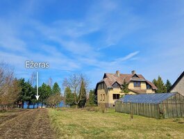 Gyvenamasis namas Molėtų rajono sav., Balninkuose