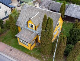 Parduodamas gyvenamasis namas Lazdijų rajono sav., Lazdijuose