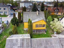 Parduodamas gyvenamasis namas Lazdijų rajono sav., Lazdijuose