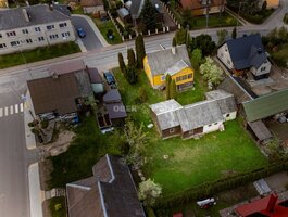 Parduodamas gyvenamasis namas Lazdijų rajono sav., Lazdijuose