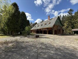 Parduodamas gyvenamasis namas Kelmės rajono sav., Kryžbarke