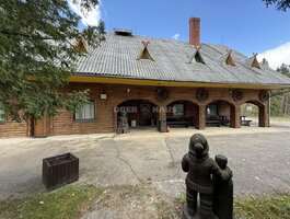Parduodamas gyvenamasis namas Kelmės rajono sav., Kryžbarke