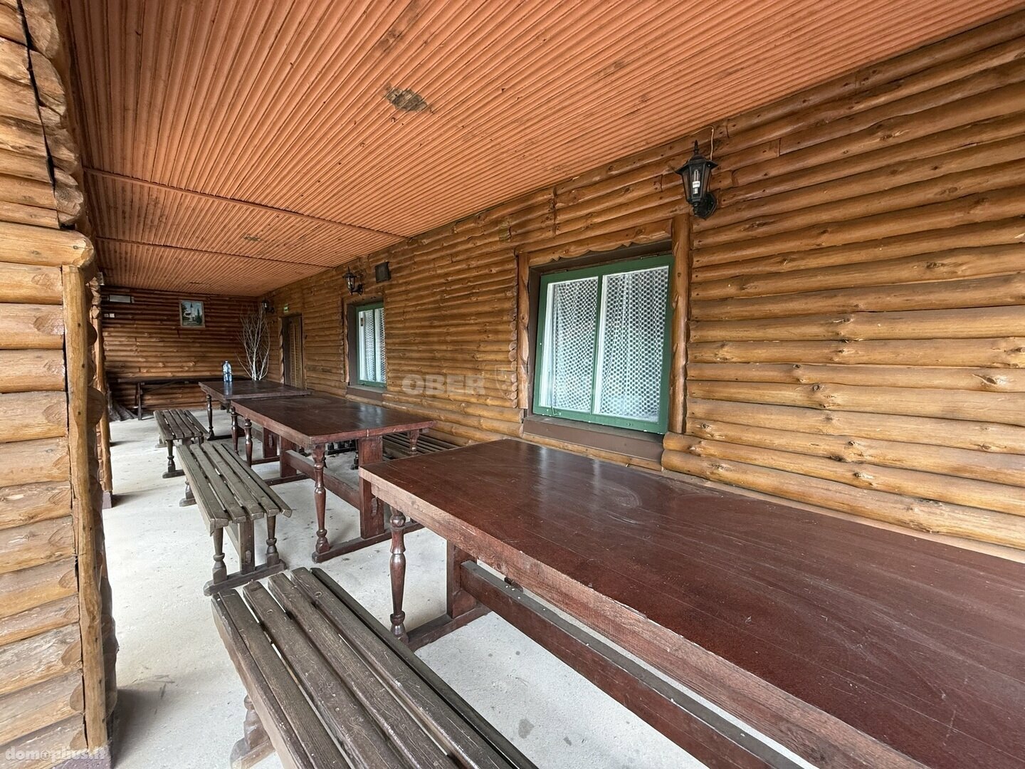 Parduodamas gyvenamasis namas Kelmės rajono sav., Kryžbarke