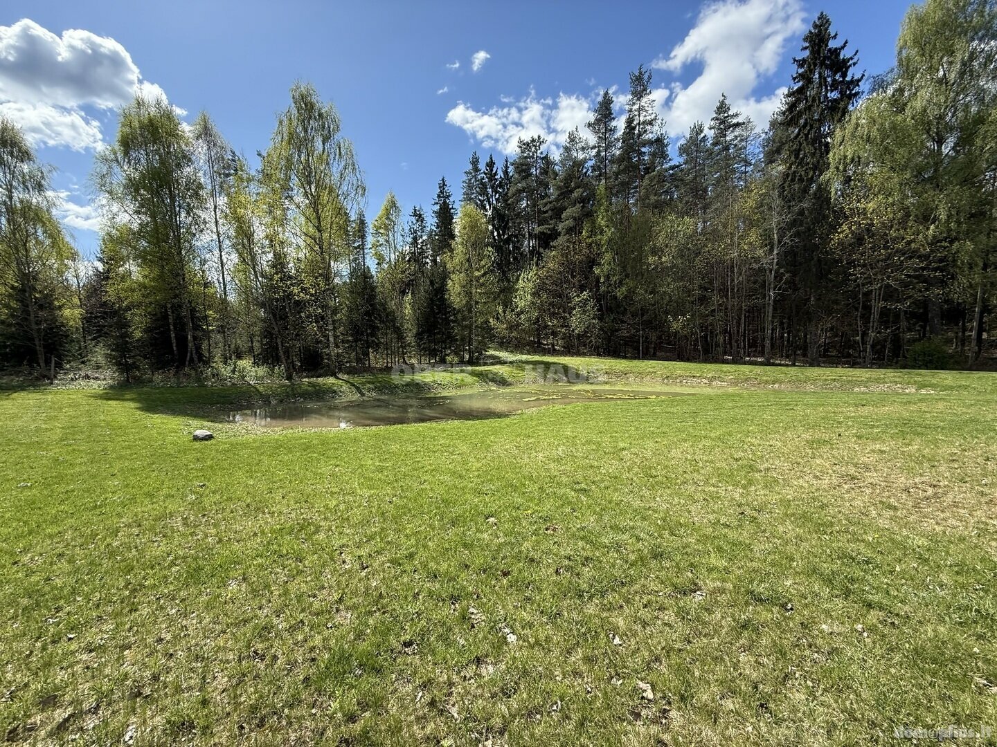 Parduodamas gyvenamasis namas Kelmės rajono sav., Kryžbarke