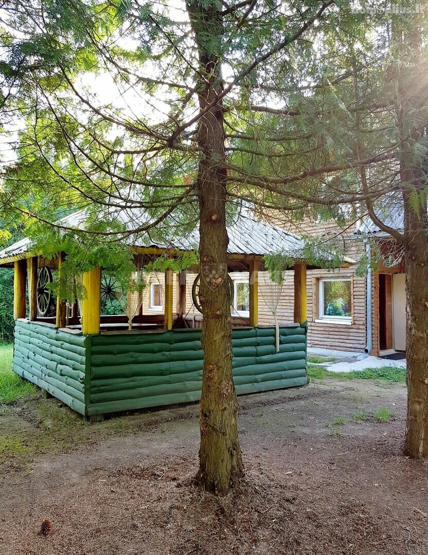 Parduodamas gyvenamasis namas Kelmės rajono sav., Kryžbarke