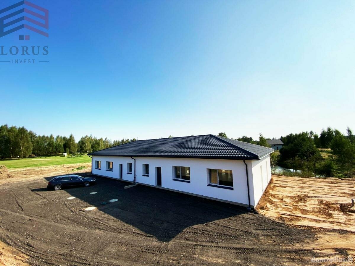 Parduodamas gyvenamasis namas Trakų rajono sav., Kariotiškėse, Kauno g.