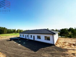 Parduodamas gyvenamasis namas Trakų rajono sav., Kariotiškėse, Kauno g.