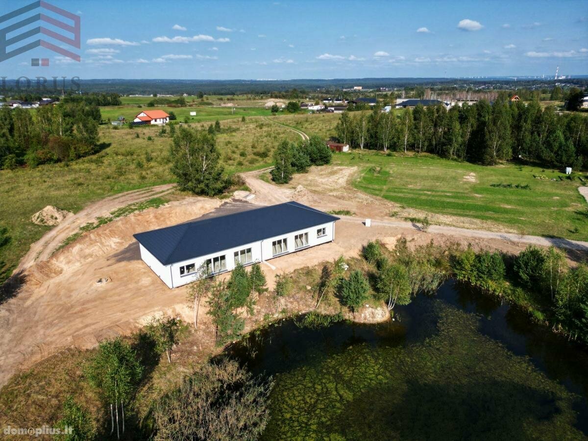 Parduodamas gyvenamasis namas Trakų rajono sav., Kariotiškėse, Kauno g.