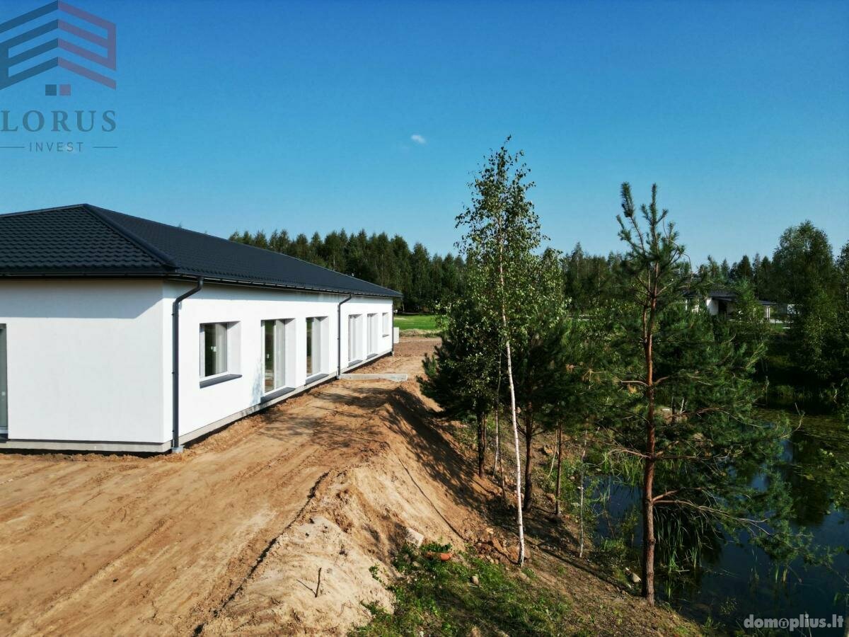 Parduodamas gyvenamasis namas Trakų rajono sav., Kariotiškėse, Kauno g.