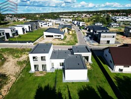 Parduodamas gyvenamasis namas Vilniaus rajono sav., Bendoriuose, Panoramos g.