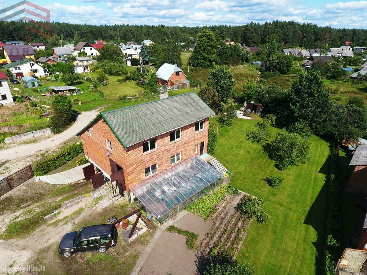 Parduodamas gyvenamasis namas Vilniuje, Antakalnyje, Vismaliukų Sodų 5-oji g.