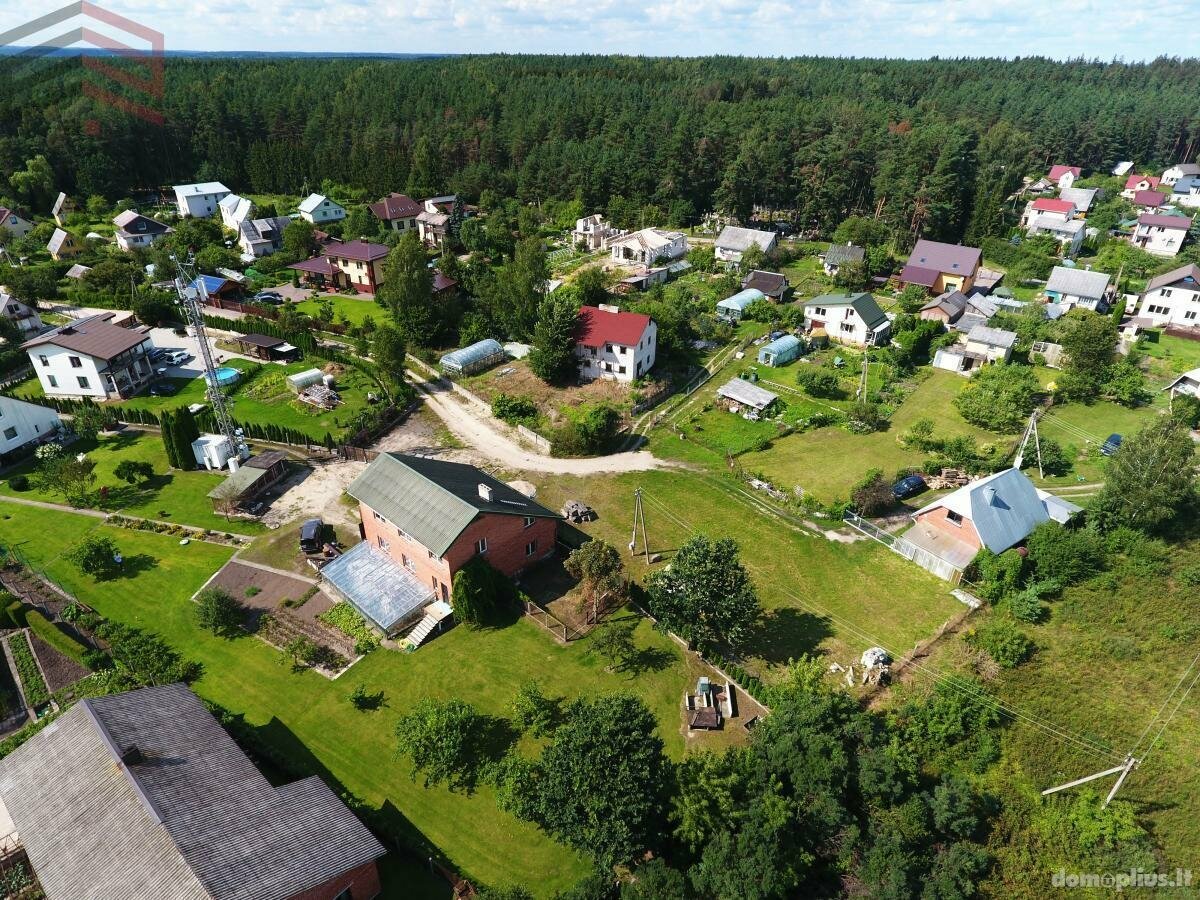 Parduodamas gyvenamasis namas Vilniuje, Antakalnyje, Vismaliukų Sodų 5-oji g.