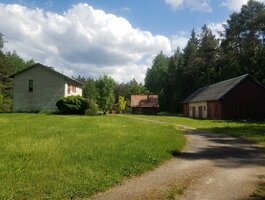 Parduodamas gyvenamasis namas Jurbarko rajono sav., Vidugiryje
