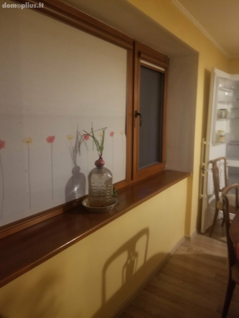 Parduodamas gyvenamasis namas Jurbarko rajono sav., Vidugiryje