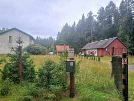 Gyvenamasis namas Jurbarko rajono sav., Vidugiryje
