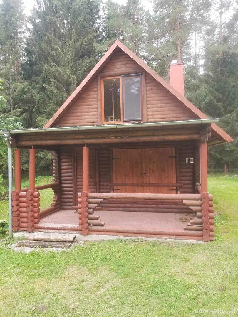 Sodybos nuoma Jurbarko rajono sav., Vidugiryje