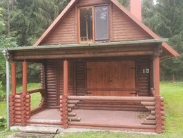 Sodybos nuoma Jurbarko rajono sav., Vidugiryje