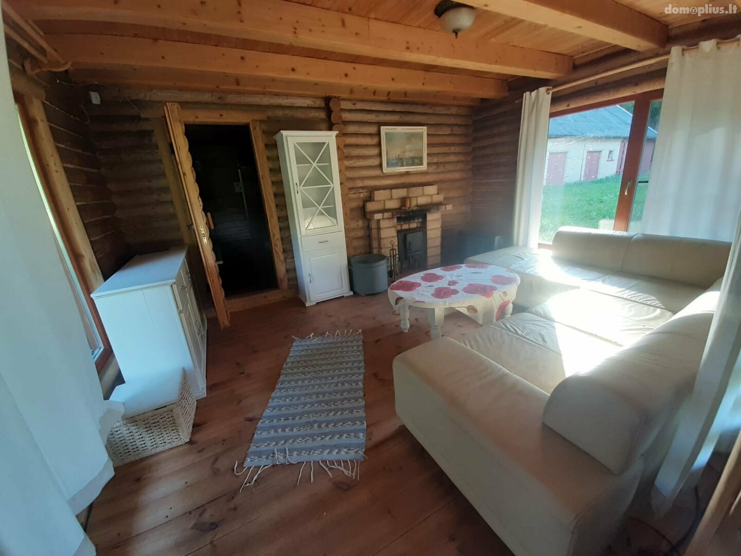 Sodybos nuoma Jurbarko rajono sav., Vidugiryje