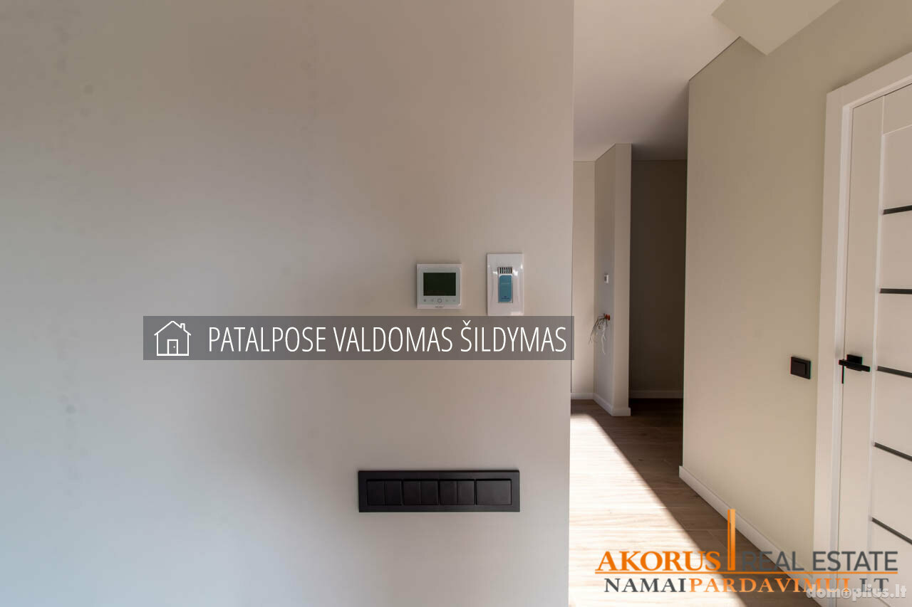 Parduodamas gyvenamasis namas Trakų rajono sav., Trakuose, Nugalėtojų g.
