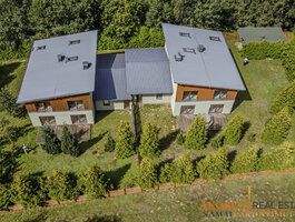 Продаётся сблокированный дом Vilniuje, Paneriuose, Vėjo g.
