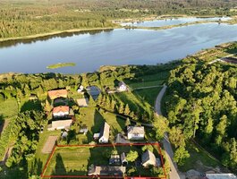 Gyvenamasis namas Šiaulių rajono sav., Kurtuvėnuose, Žvejų g.