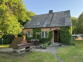 Parduodamas gyvenamasis namas Šiaulių rajono sav., Kurtuvėnuose, Žvejų g.