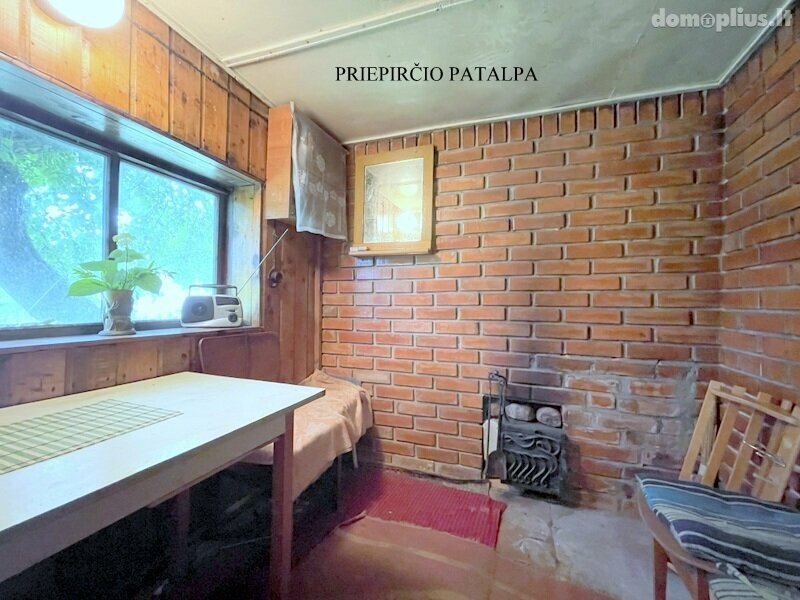 Parduodamas gyvenamasis namas Šiaulių rajono sav., Kurtuvėnuose, Žvejų g.