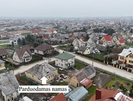 Parduodamas gyvenamasis namas Šiaulių rajono sav., Kuršėnuose, Šilėnų g.