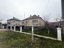 Parduodamas gyvenamasis namas Šiaulių rajono sav., Kuršėnuose, Šilėnų g.