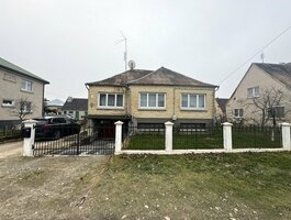 Parduodamas gyvenamasis namas Šiaulių rajono sav., Kuršėnuose, Šilėnų g.