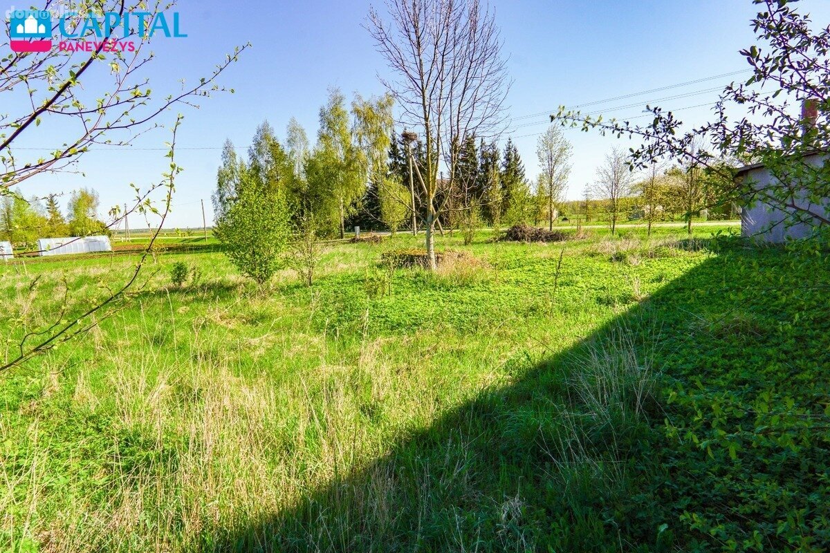 Parduodamas gyvenamasis namas Biržų rajono sav., Smilgiuose