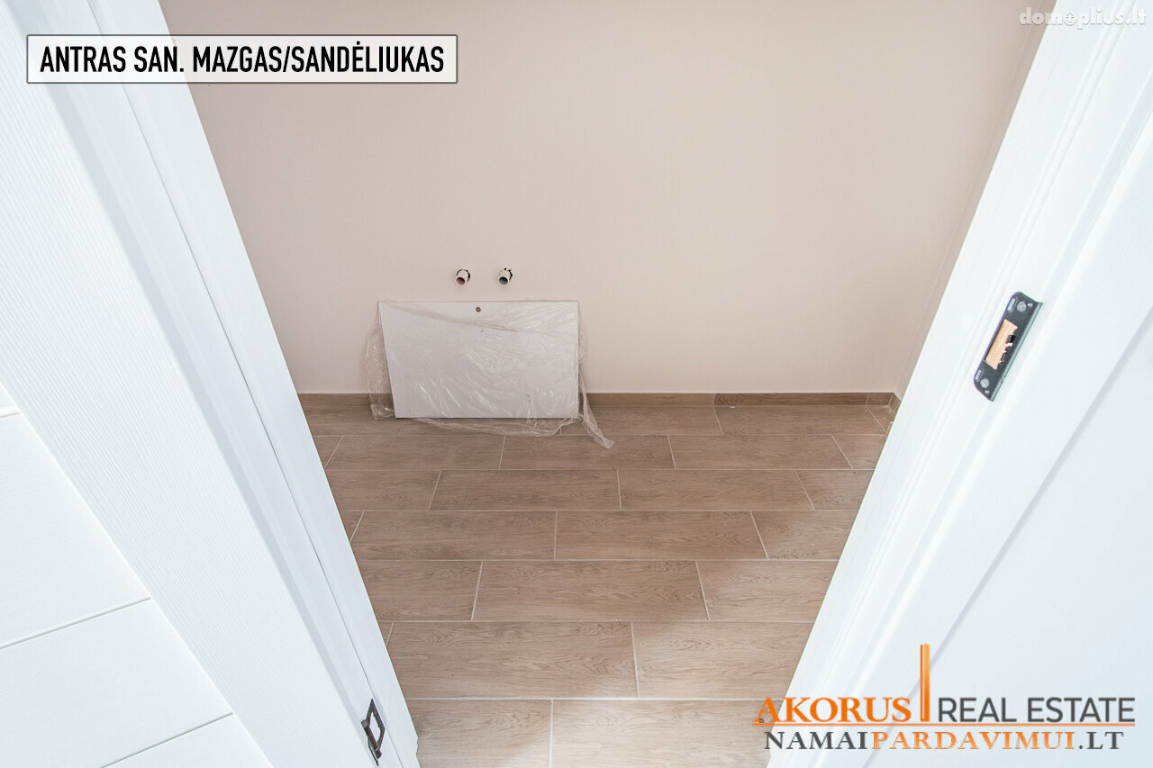 Parduodamas gyvenamasis namas Vilniaus rajono sav., Mickūnuose, Užupio g.