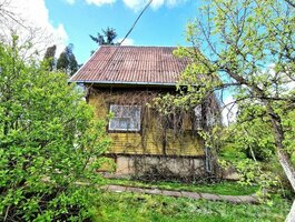 Parduodamas sodo namas Utenos rajono sav., Vosgėliuose