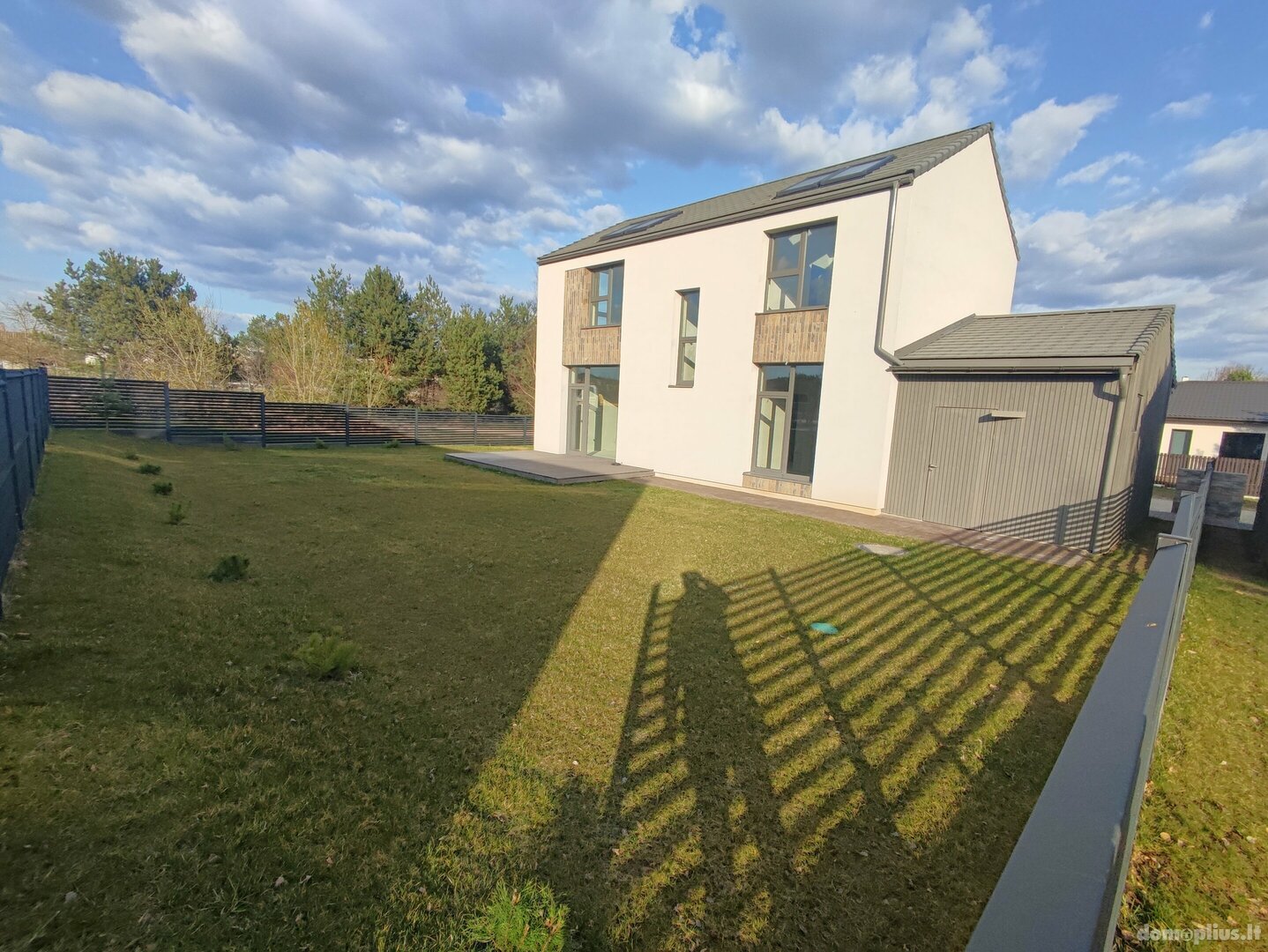 House for sale Vilniaus rajono sav., Bukiškyje, Melisų g.