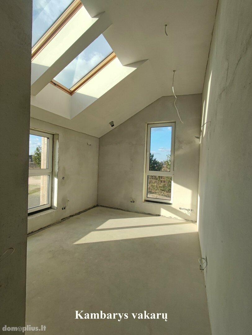House for sale Vilniaus rajono sav., Bukiškyje, Melisų g.