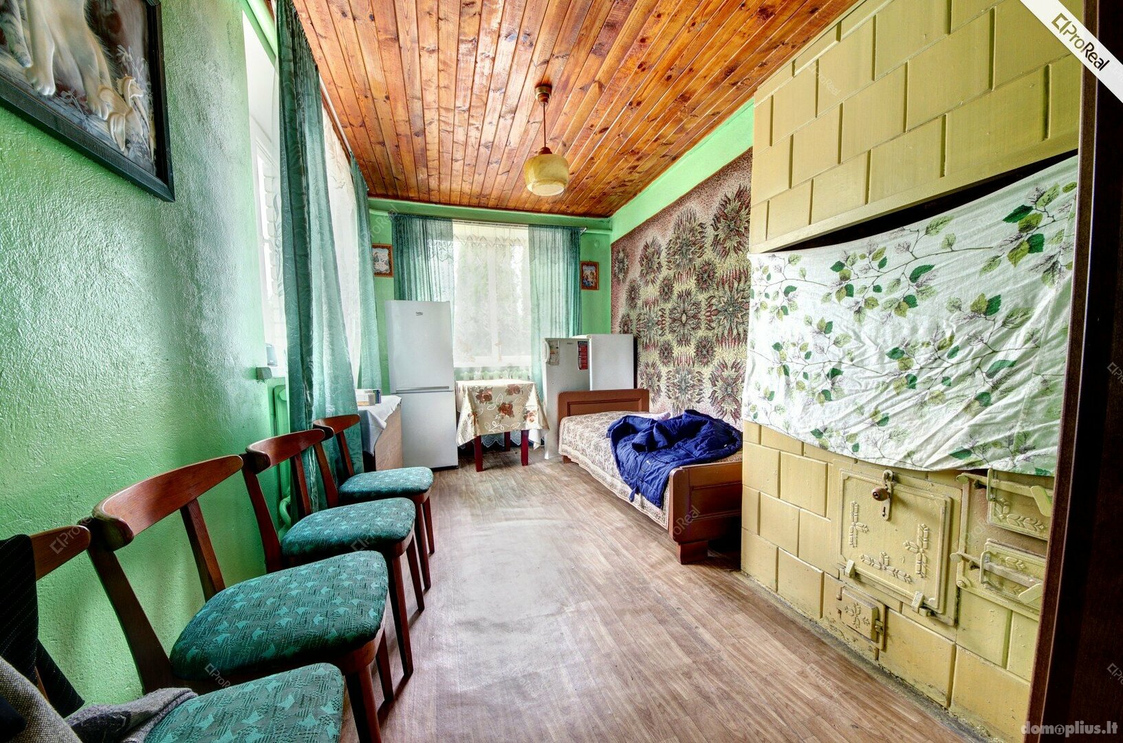 Parduodamas gyvenamasis namas Vilniaus rajono sav., Paberžėje