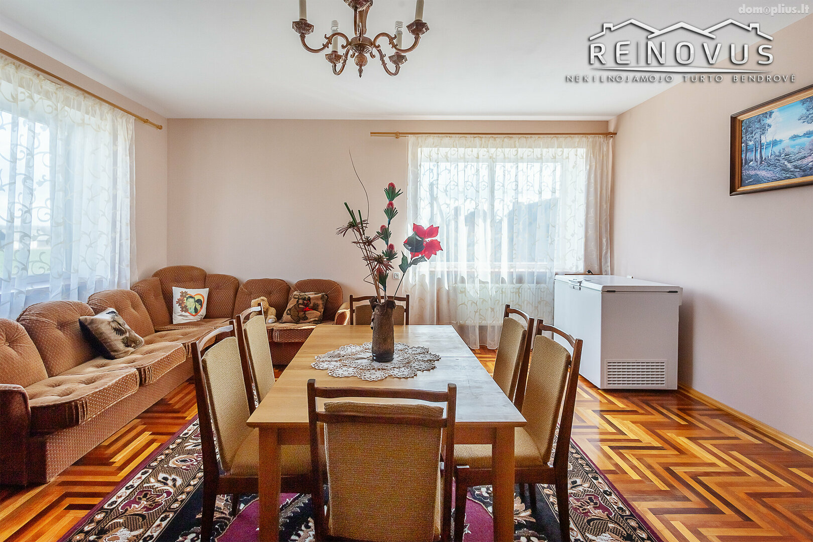Продаётся дом Joniškio rajono sav., Satkūnuose, Sidabros g.