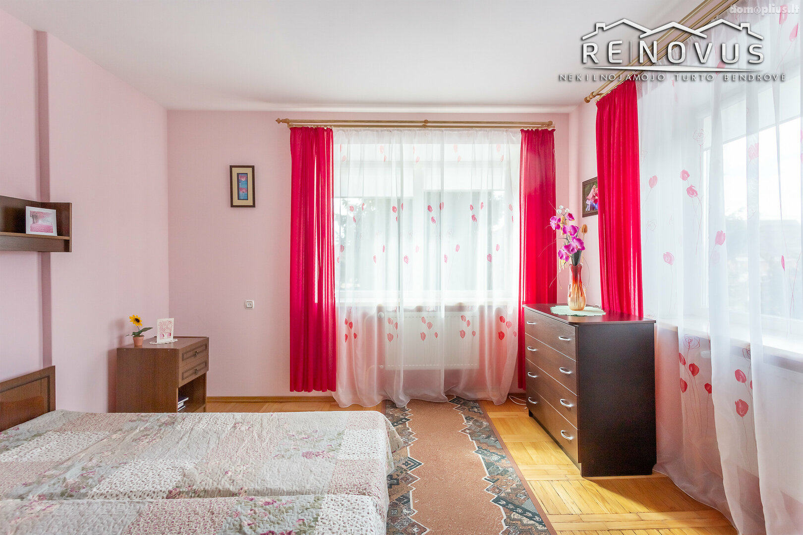 Продаётся дом Joniškio rajono sav., Satkūnuose, Sidabros g.