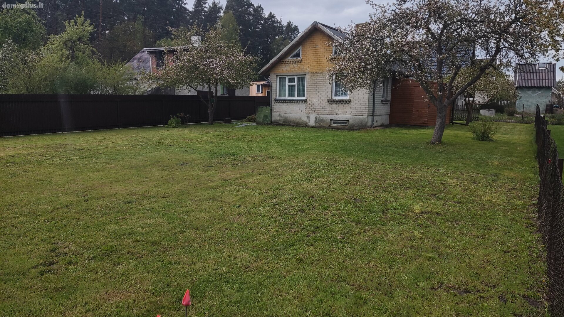 Summer house for sale Klaipėdos rajono sav., Dercekliuose