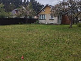 Summer house for sale Klaipėdos rajono sav., Dercekliuose