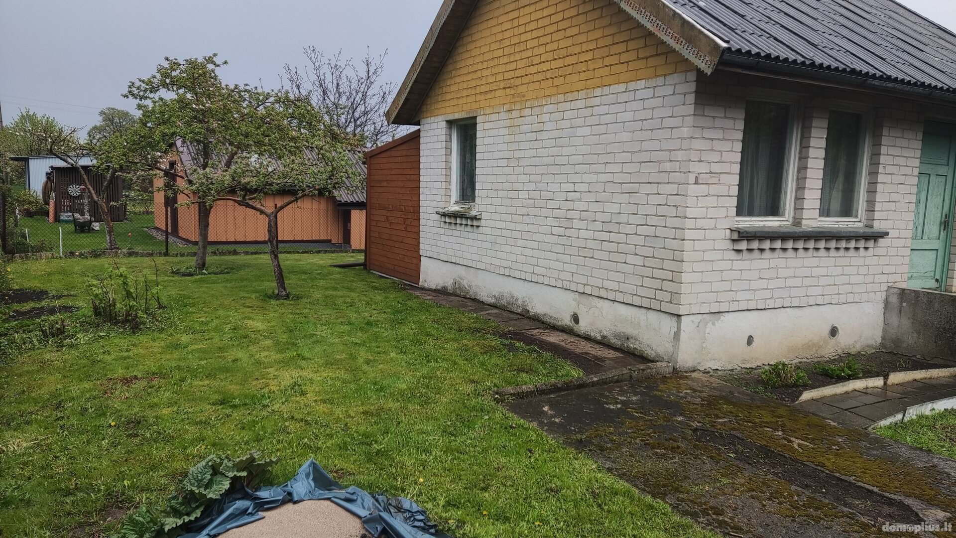 Summer house for sale Klaipėdos rajono sav., Dercekliuose