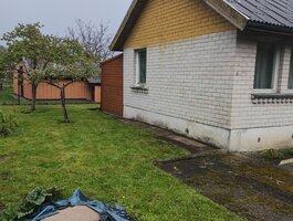 Summer house for sale Klaipėdos rajono sav., Dercekliuose