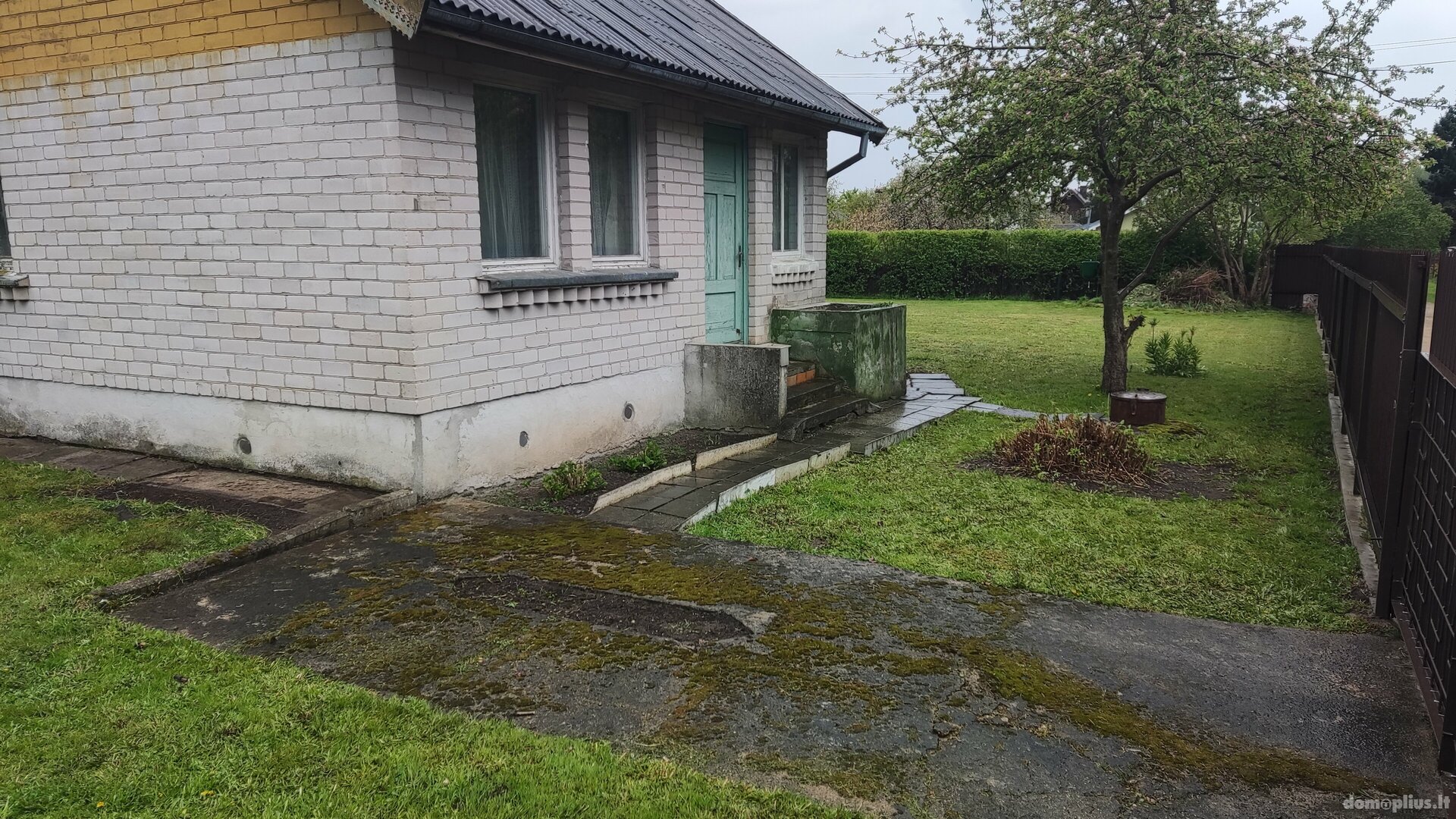 Summer house for sale Klaipėdos rajono sav., Dercekliuose