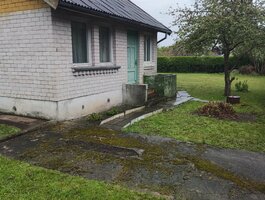 Summer house for sale Klaipėdos rajono sav., Dercekliuose