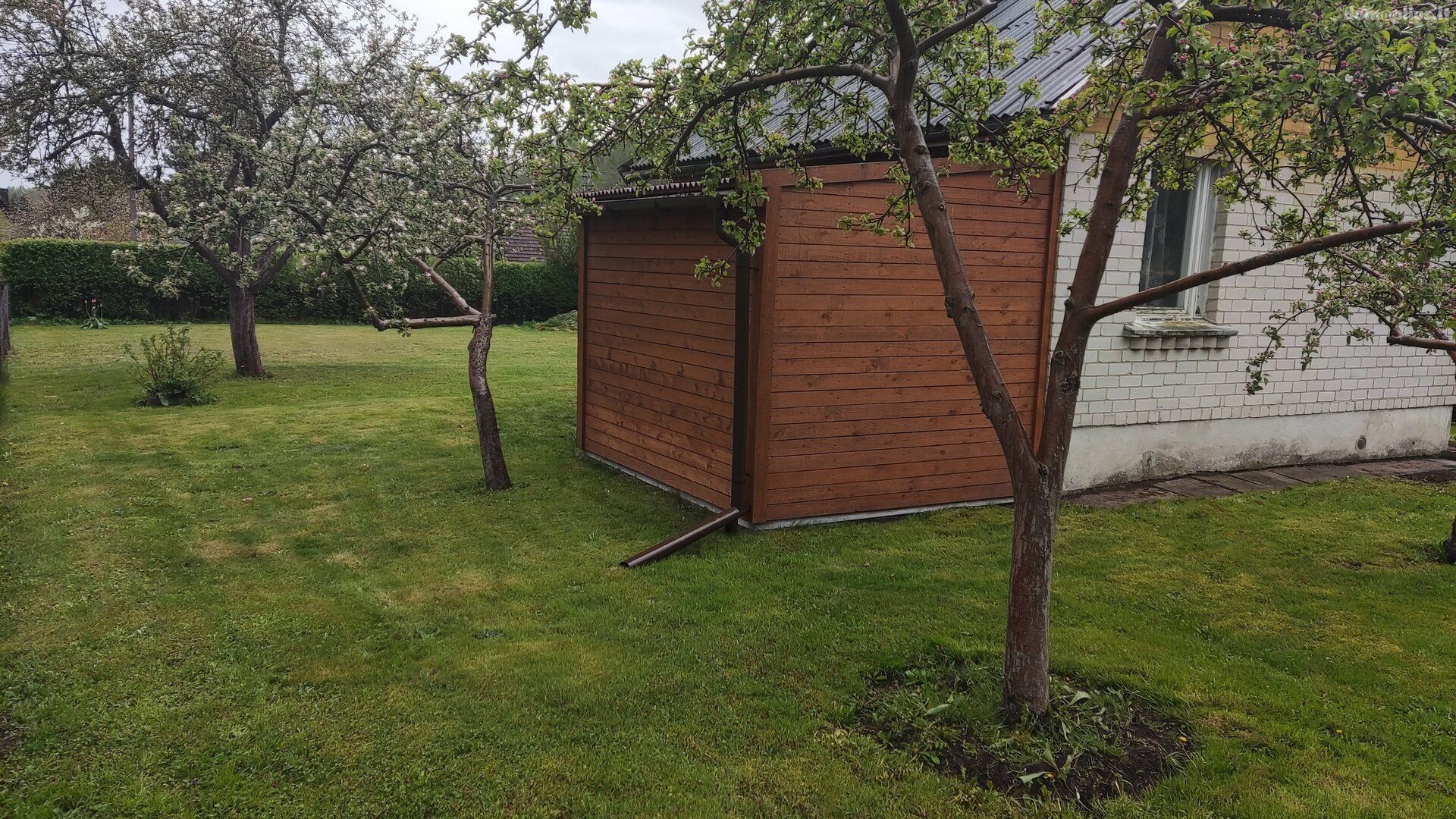 Summer house for sale Klaipėdos rajono sav., Dercekliuose